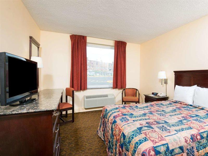 Rodeway Inn Φιλαδέλφεια Εξωτερικό φωτογραφία