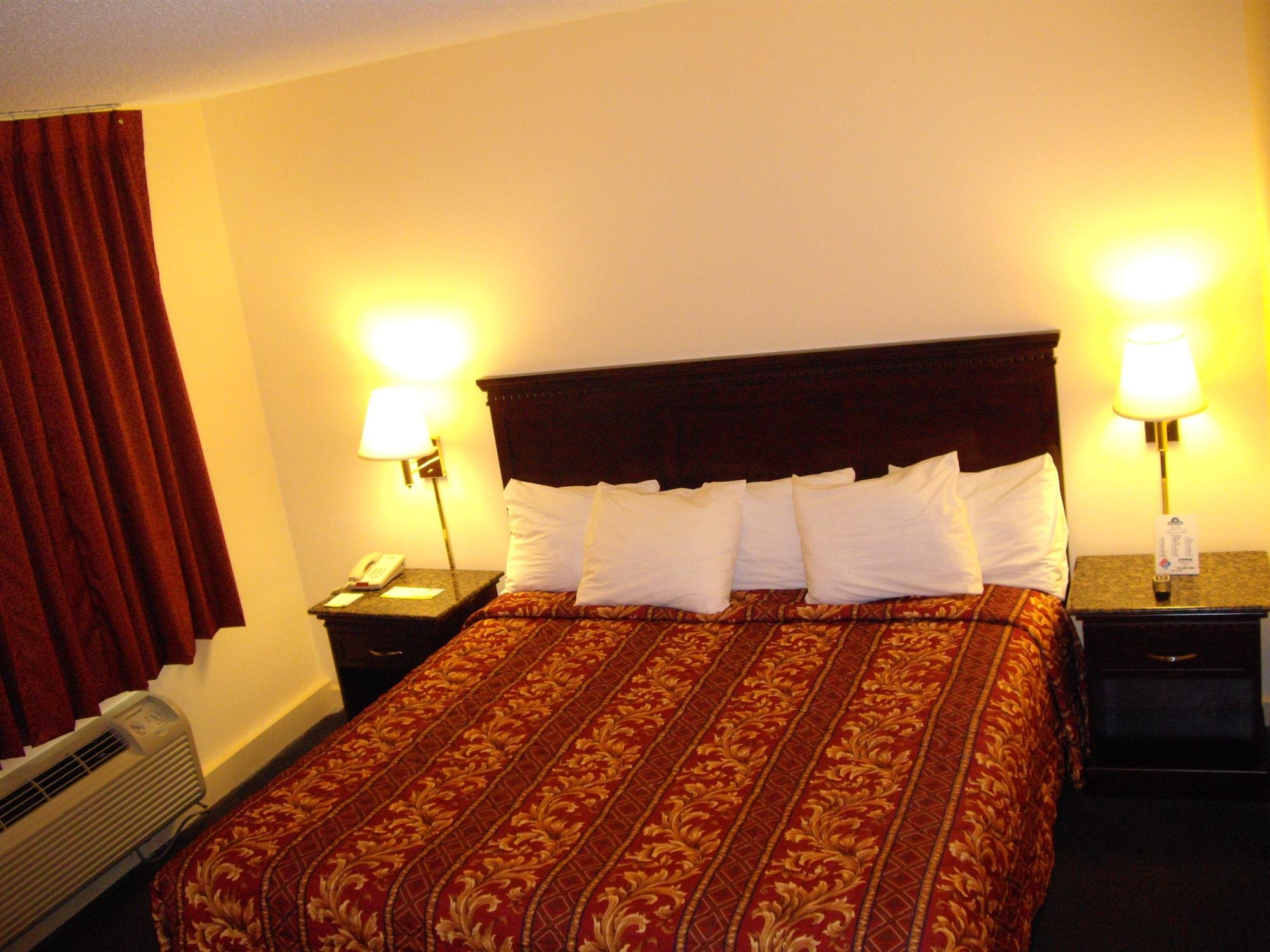 Rodeway Inn Φιλαδέλφεια Εξωτερικό φωτογραφία