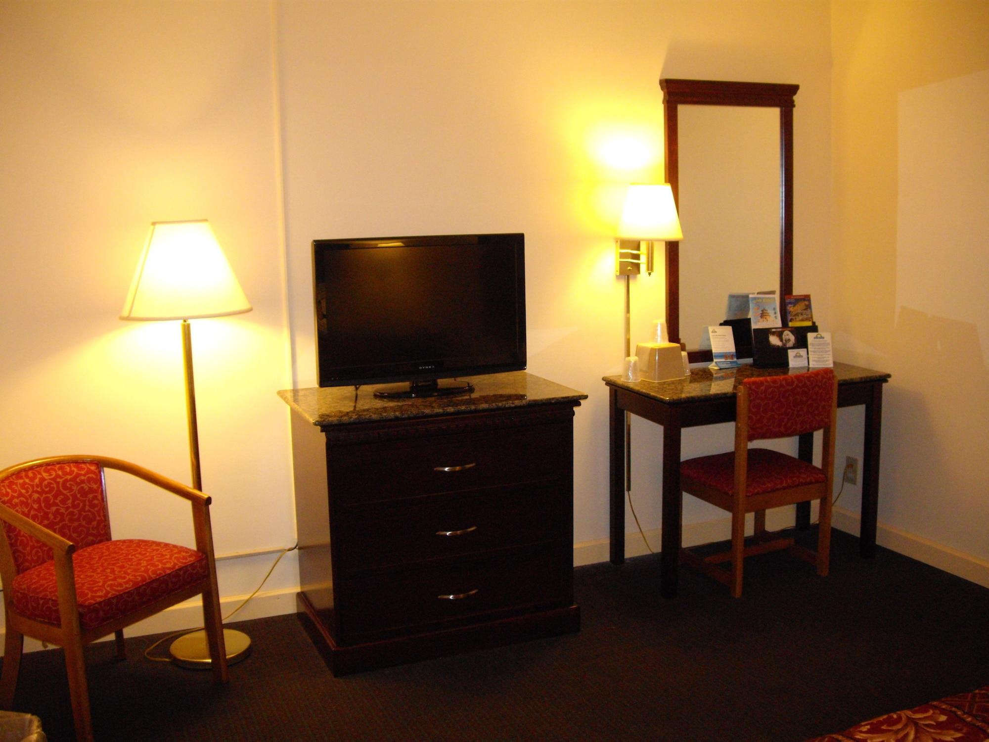 Rodeway Inn Φιλαδέλφεια Εξωτερικό φωτογραφία