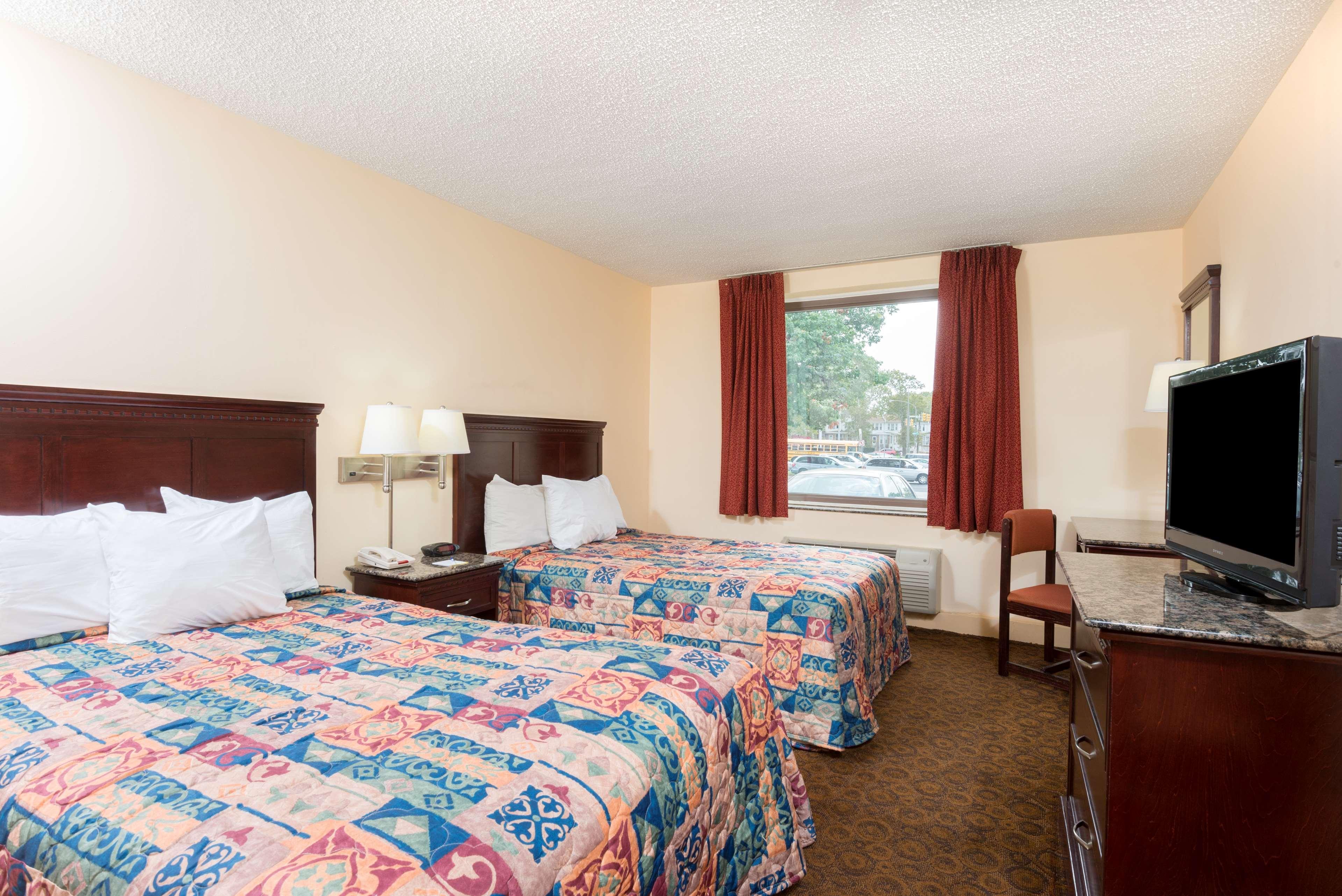 Rodeway Inn Φιλαδέλφεια Εξωτερικό φωτογραφία