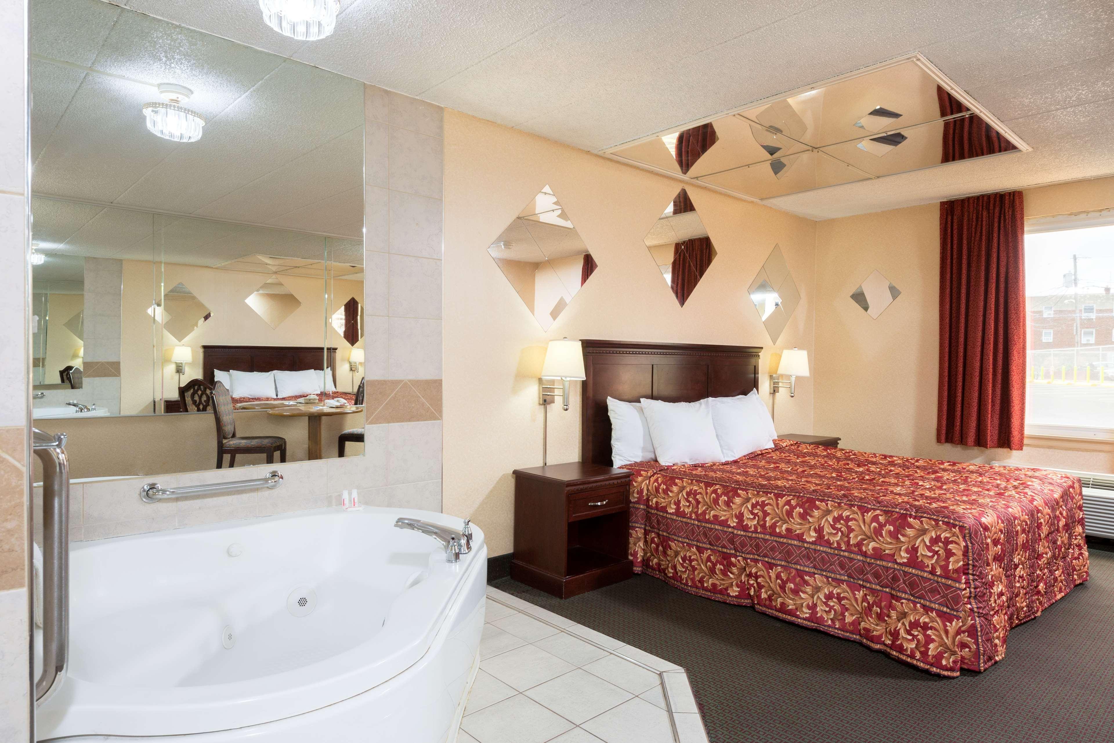 Rodeway Inn Φιλαδέλφεια Εξωτερικό φωτογραφία
