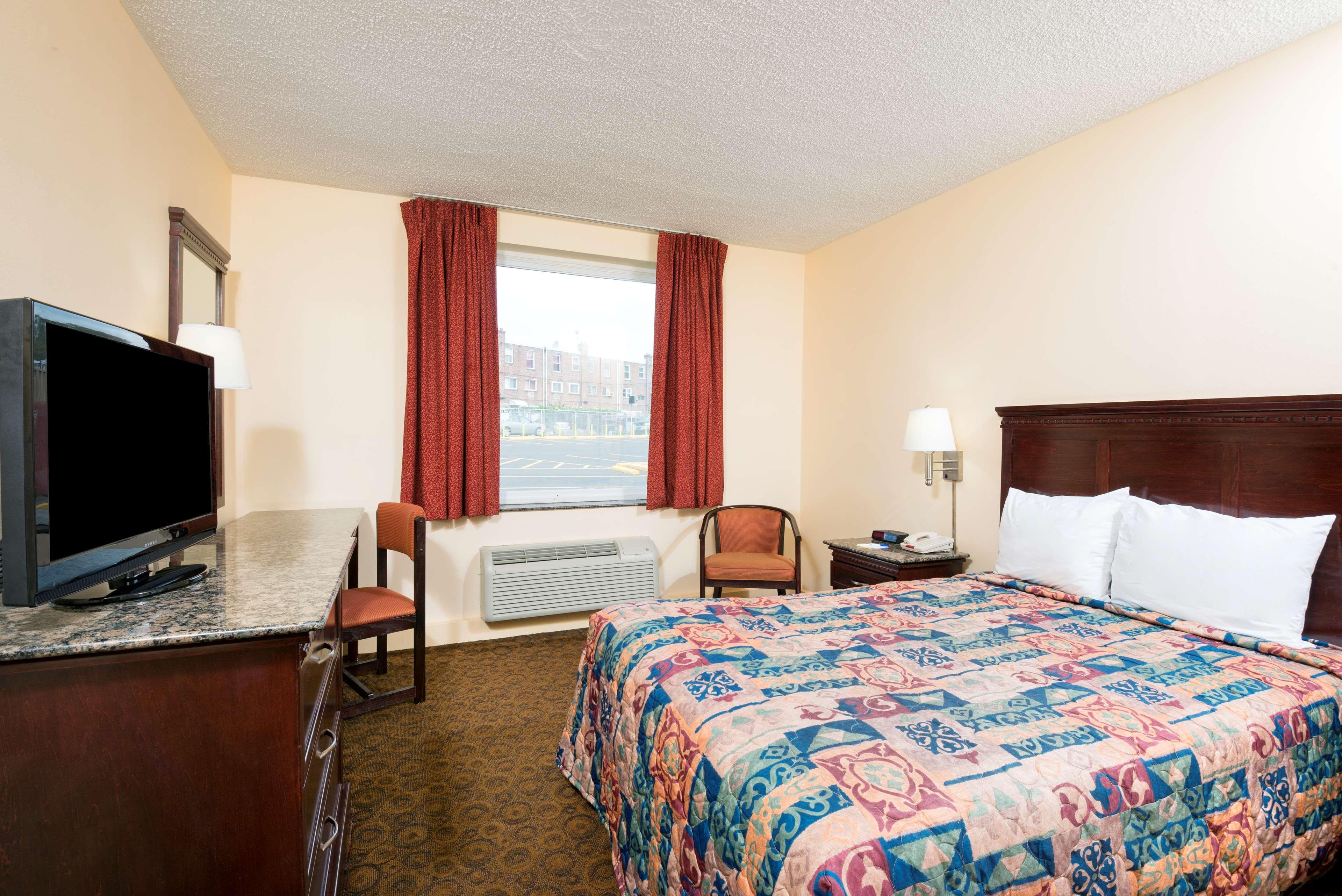 Rodeway Inn Φιλαδέλφεια Εξωτερικό φωτογραφία