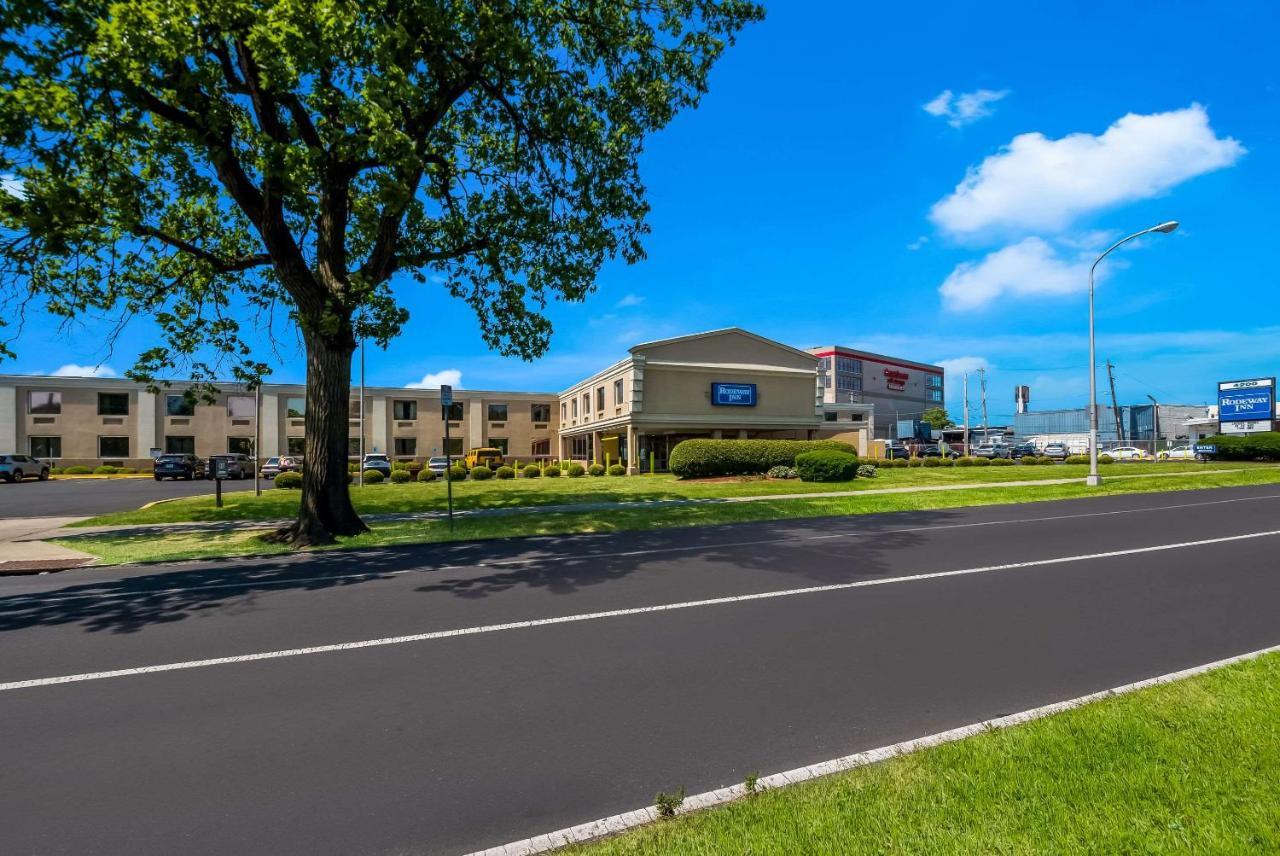 Rodeway Inn Φιλαδέλφεια Εξωτερικό φωτογραφία