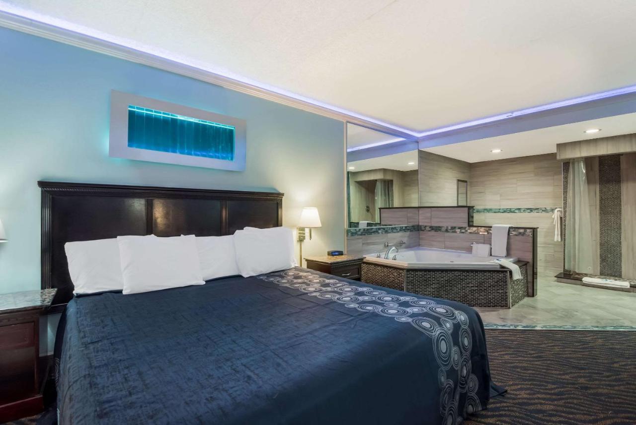 Rodeway Inn Φιλαδέλφεια Εξωτερικό φωτογραφία
