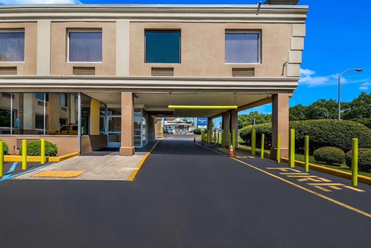 Rodeway Inn Φιλαδέλφεια Εξωτερικό φωτογραφία