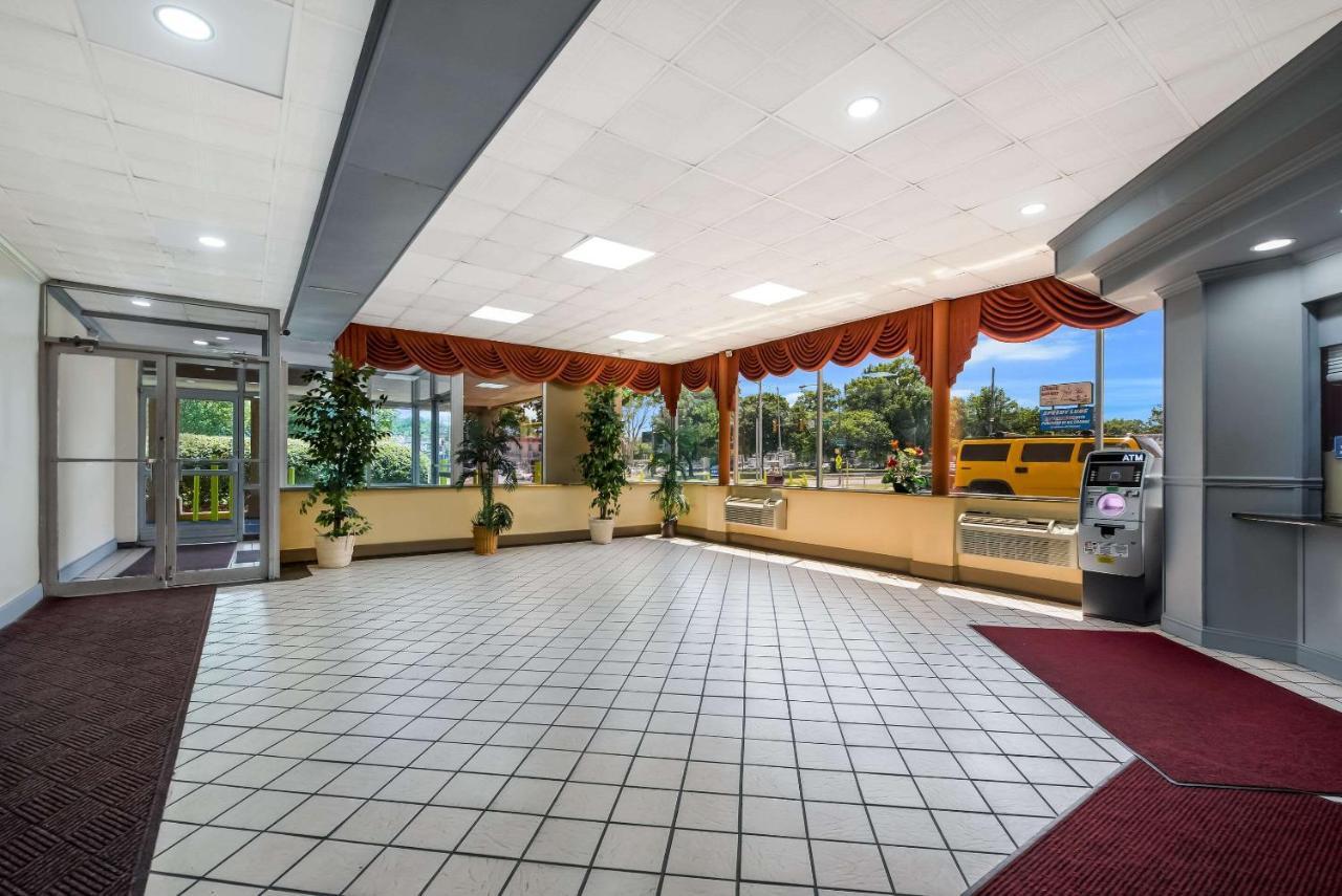 Rodeway Inn Φιλαδέλφεια Εξωτερικό φωτογραφία