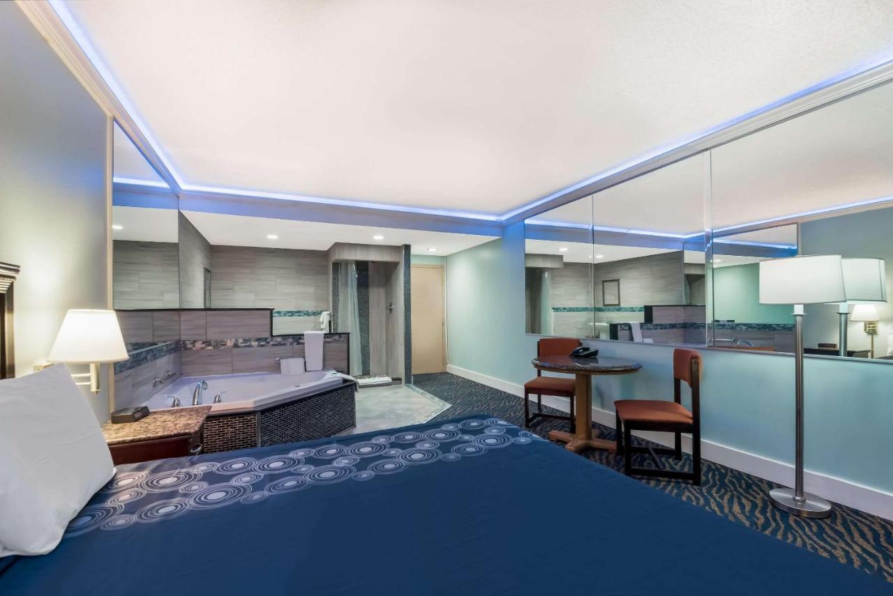 Rodeway Inn Φιλαδέλφεια Εξωτερικό φωτογραφία