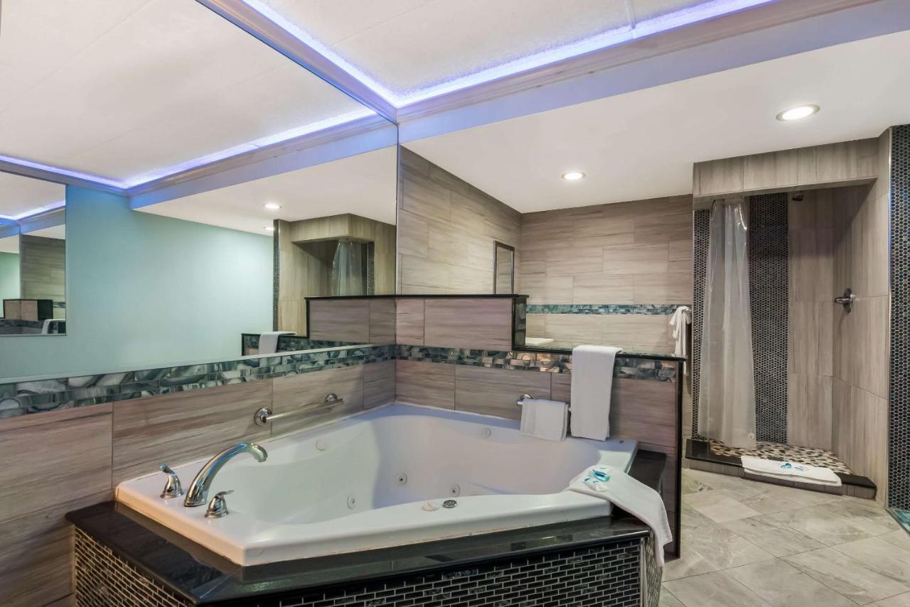 Rodeway Inn Φιλαδέλφεια Εξωτερικό φωτογραφία