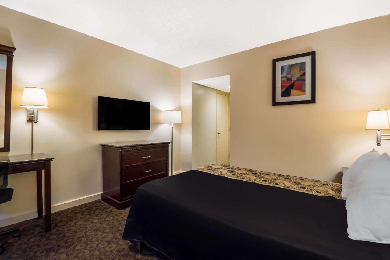 Rodeway Inn Φιλαδέλφεια Εξωτερικό φωτογραφία