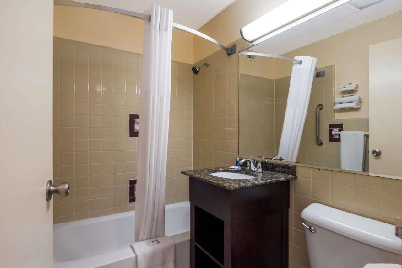 Rodeway Inn Φιλαδέλφεια Εξωτερικό φωτογραφία