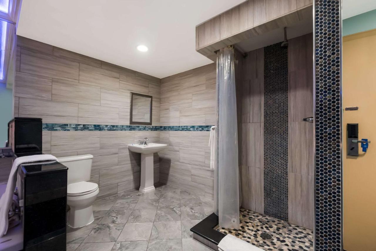 Rodeway Inn Φιλαδέλφεια Εξωτερικό φωτογραφία