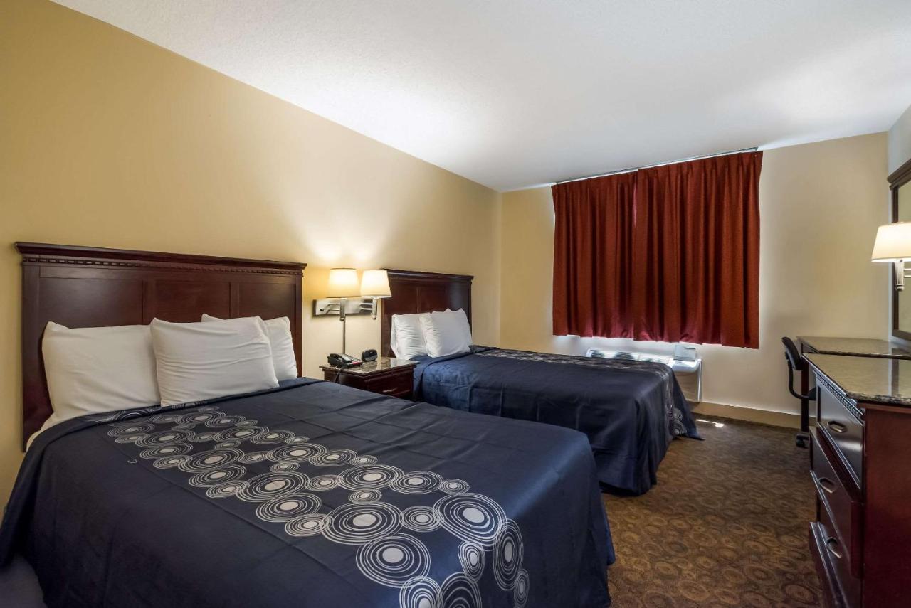 Rodeway Inn Φιλαδέλφεια Εξωτερικό φωτογραφία