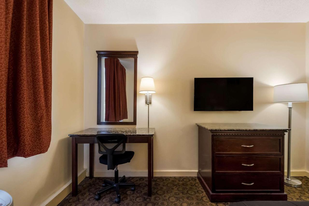 Rodeway Inn Φιλαδέλφεια Εξωτερικό φωτογραφία