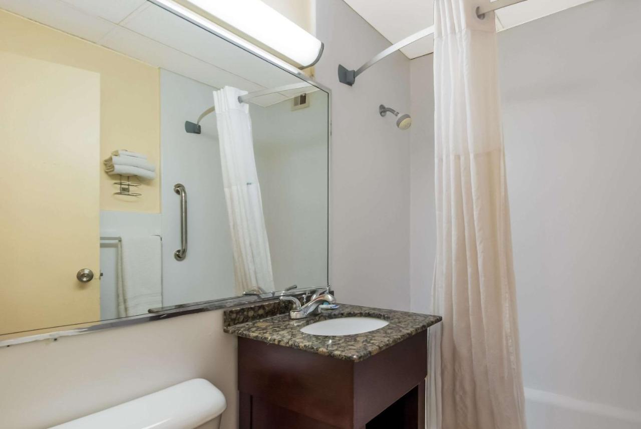 Rodeway Inn Φιλαδέλφεια Εξωτερικό φωτογραφία