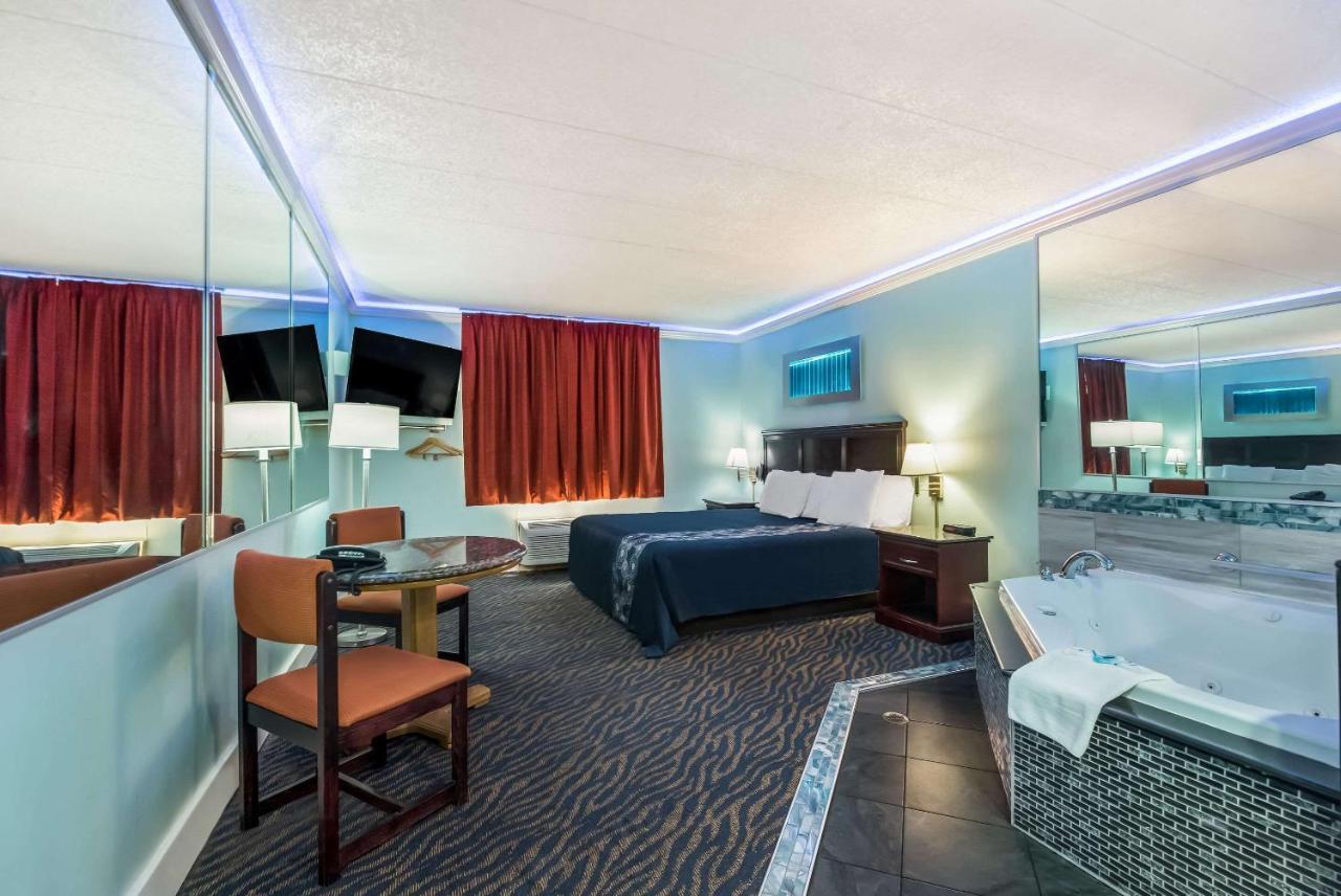 Rodeway Inn Φιλαδέλφεια Εξωτερικό φωτογραφία