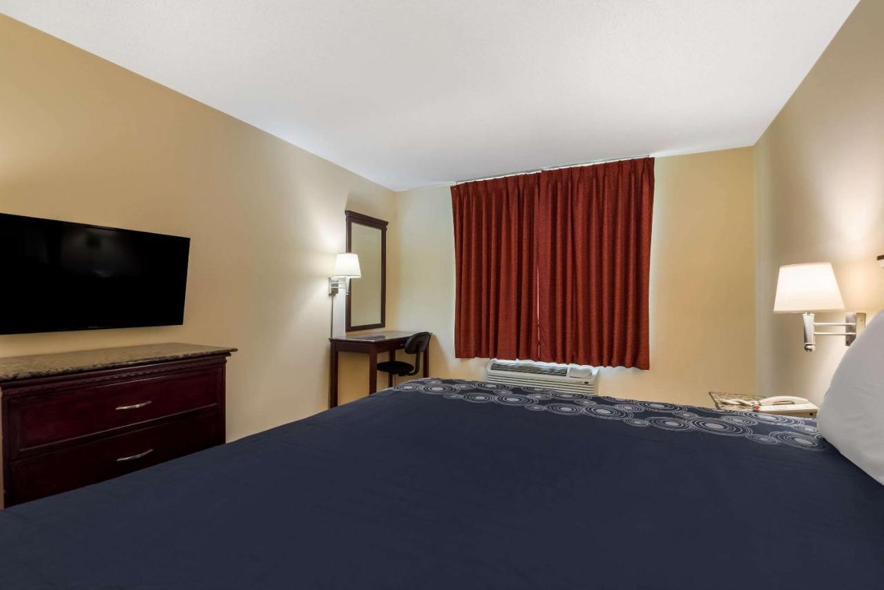 Rodeway Inn Φιλαδέλφεια Εξωτερικό φωτογραφία