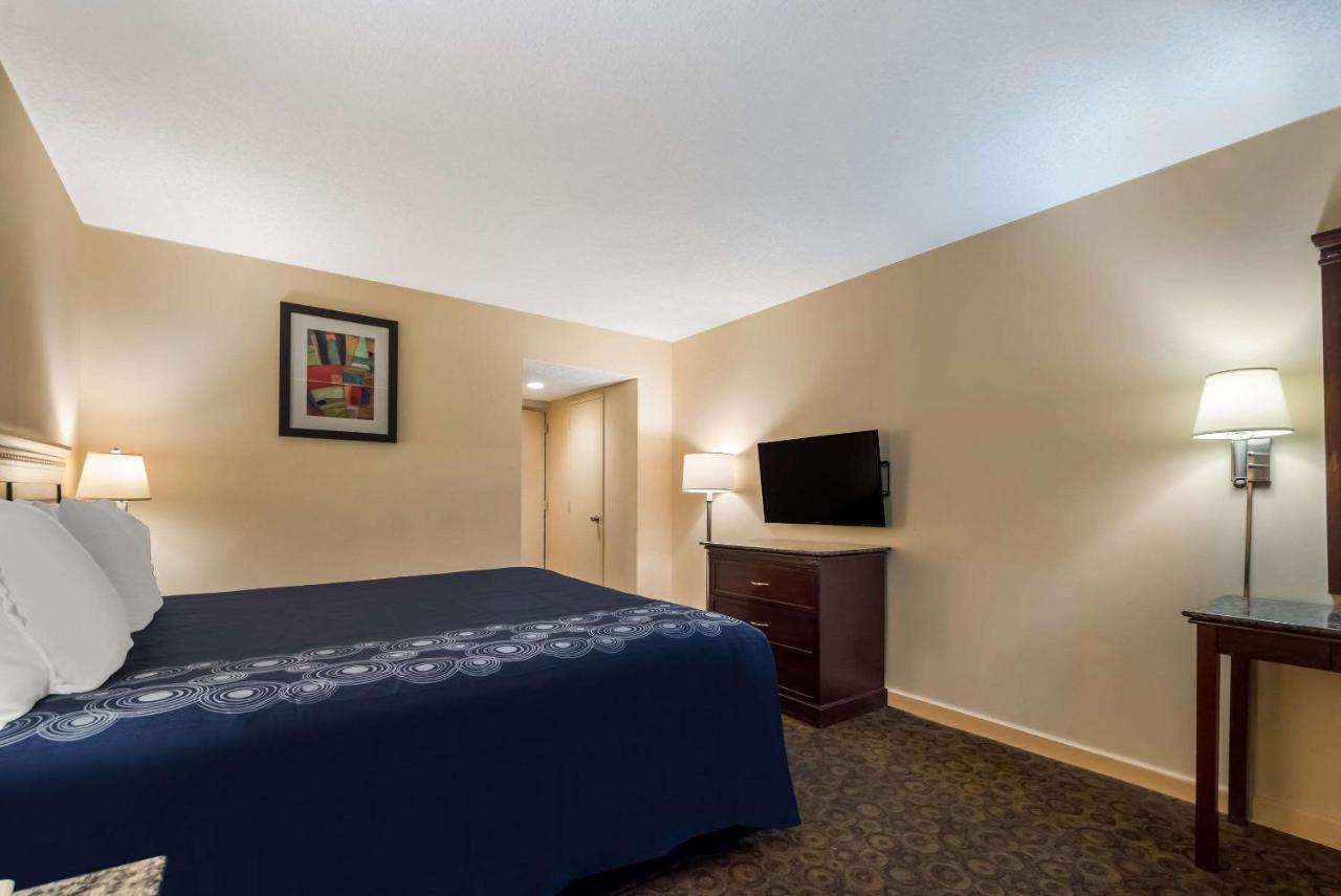 Rodeway Inn Φιλαδέλφεια Εξωτερικό φωτογραφία