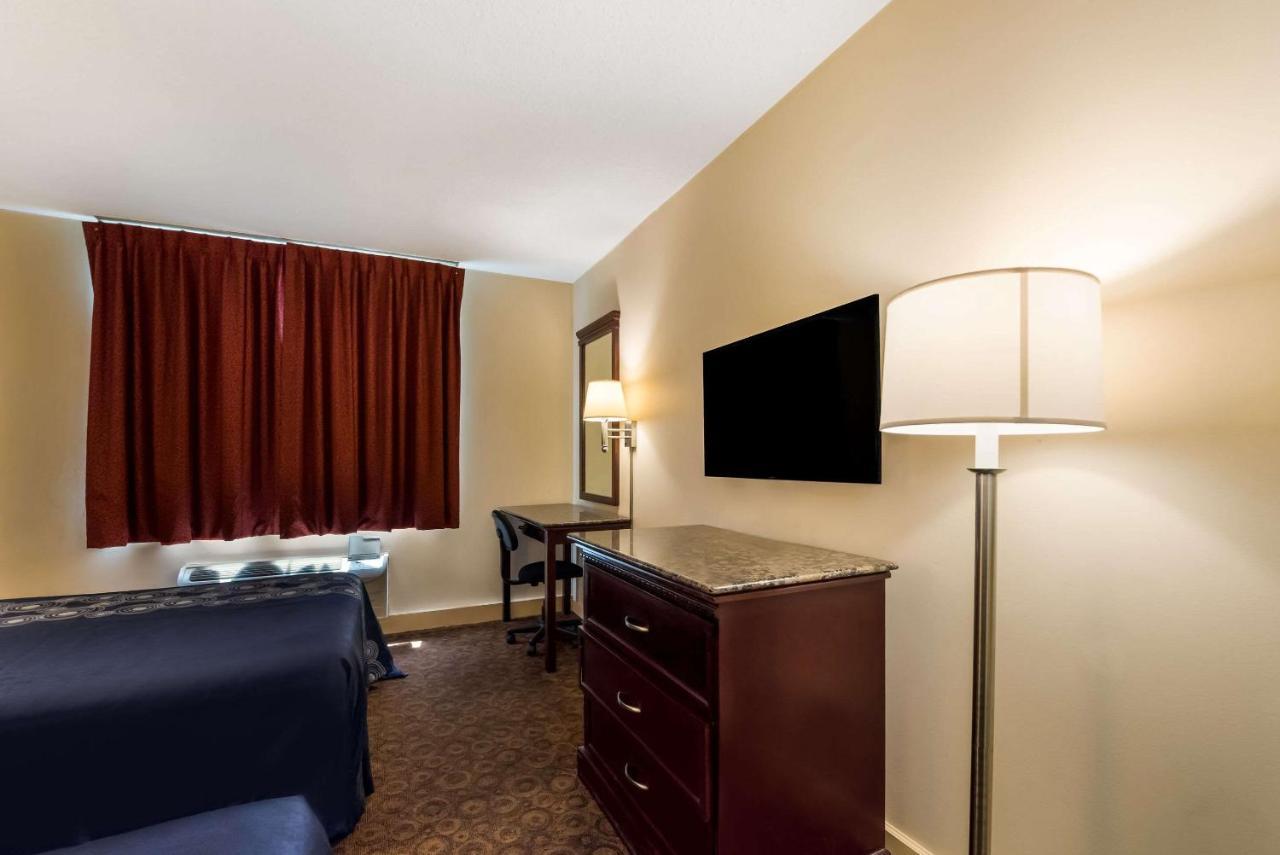 Rodeway Inn Φιλαδέλφεια Εξωτερικό φωτογραφία